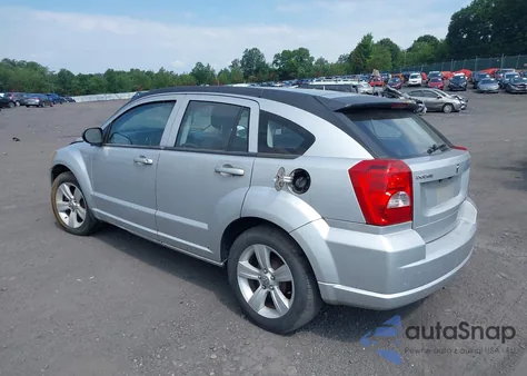 2010 Dodge Caliber Sxt from USA, damaged, VIN 1B3CB4HA5AD540077